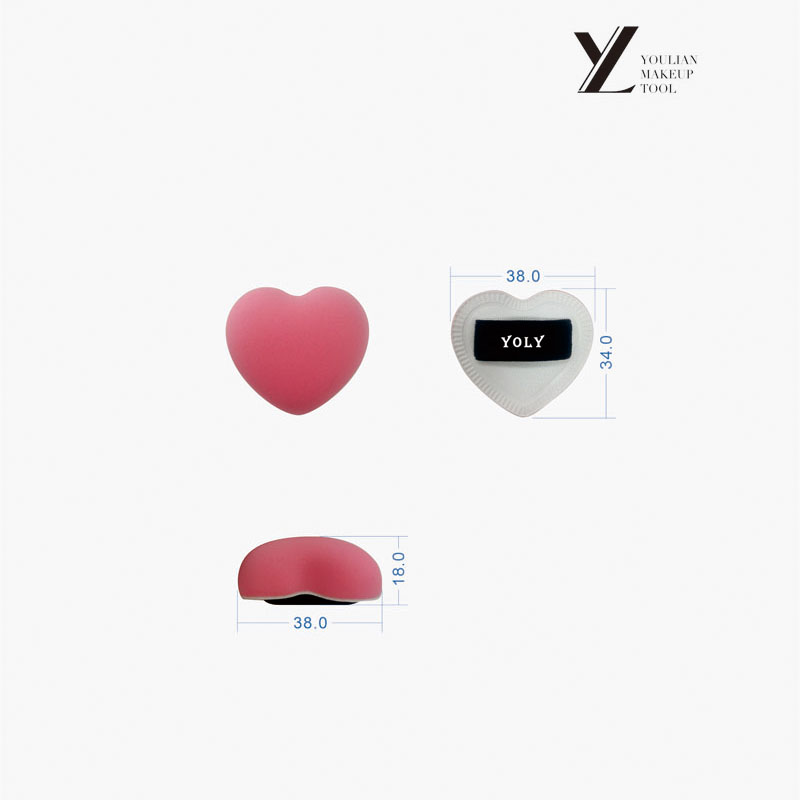 Apakah Perbezaan Antara Serbuk Solek dan Span Solek