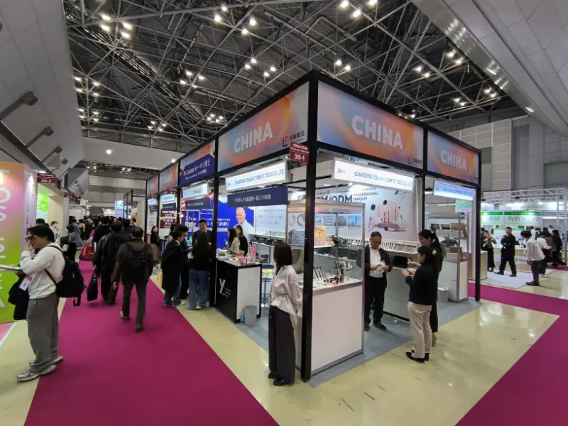 Kesimpulan Berjaya & Melangkah Ke Hadapan: Perjalanan Sempurna Yoly ke Cosme Tech 2026 Tokyo