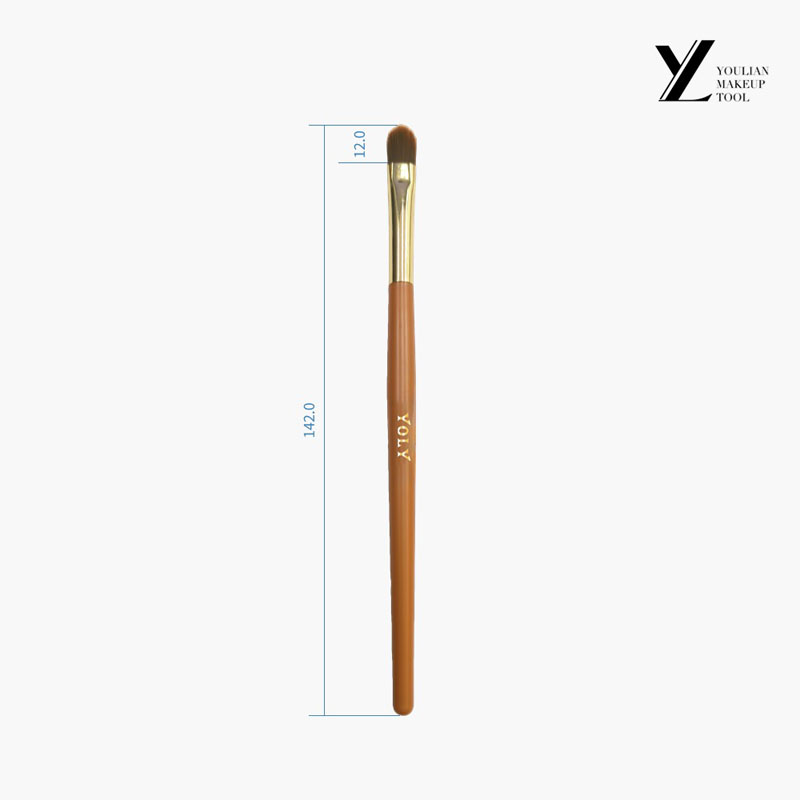 Berus concealer lidah coklat muda