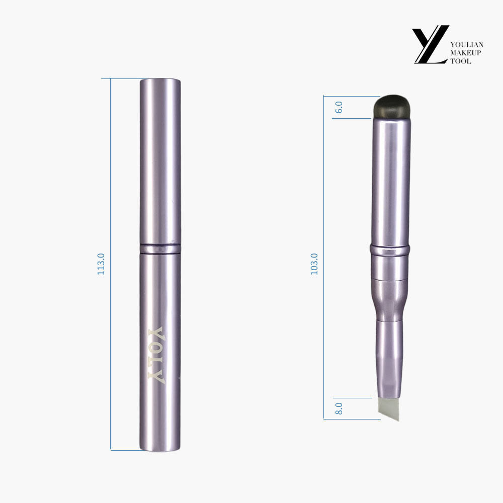 Silicone Poking Berus Berus Kening Tip